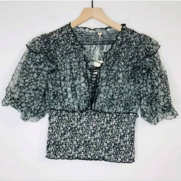 Free People Beatrice Top - Picture 3 of 4